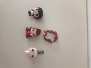 Funko Pop Kinder joy Stranger Things funko pop