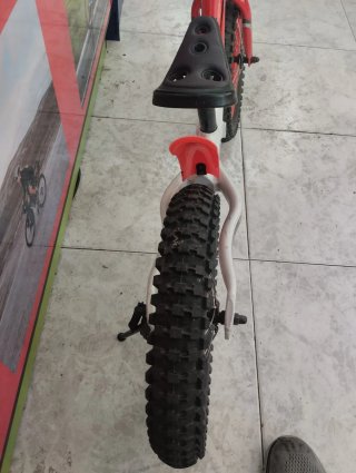 Bicicleta Monty Infantil