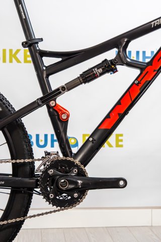 CONOR WRC TRACE T-M 2017 BICICLETA SEGUNDA MANO - Talla: M