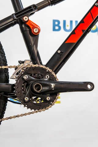 CONOR WRC TRACE T-M 2017 BICICLETA SEGUNDA MANO - Talla: M