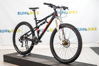 CONOR WRC TRACE T-M 2017 BICICLETA SEGUNDA MANO - Talla: M
