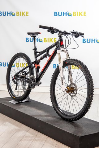CONOR WRC TRACE T-M 2017 BICICLETA SEGUNDA MANO - Talla: M