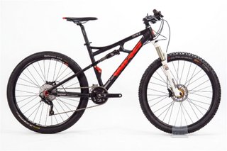 CONOR WRC TRACE T-M 2017 BICICLETA SEGUNDA MANO - Talla: M