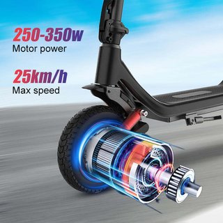 Patinete Eléctrico 36V 350W 8.5