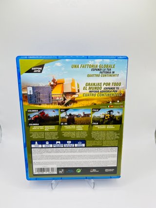 Pure Farming 2018 PS4 PAL ITA - Completo