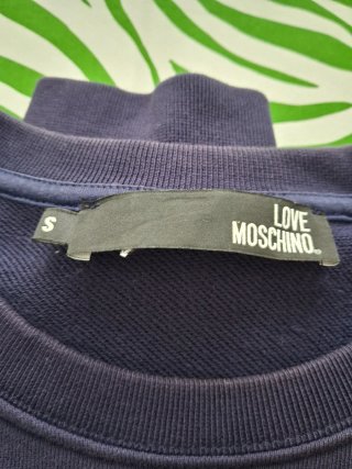 Sudadera Moschino Talla S