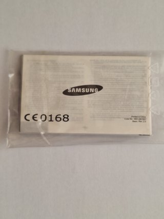 Teléfono Samsung E1150