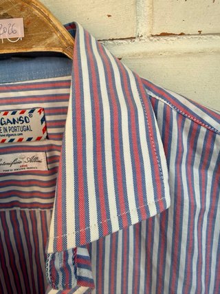 Camisa a rayas EL GANSO talla 42