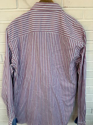 Camisa a rayas EL GANSO talla 42