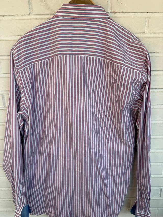 Camisa a rayas EL GANSO talla 42