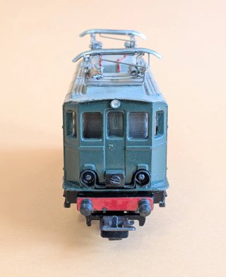 Locomotora Eléctrica H0 Marklin RSM 800