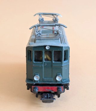 Locomotora Eléctrica H0 Marklin RSM 800