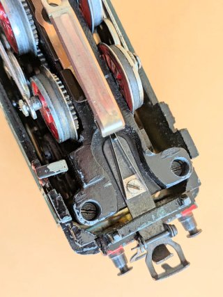 Locomotora Eléctrica H0 Marklin RSM 800