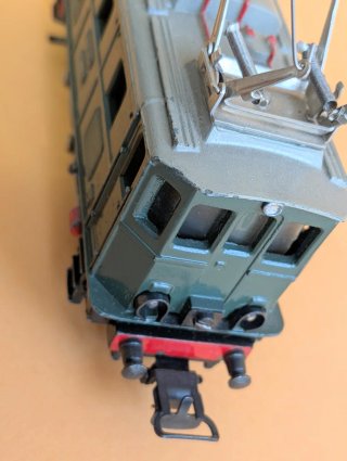 Locomotora Eléctrica H0 Marklin RSM 800