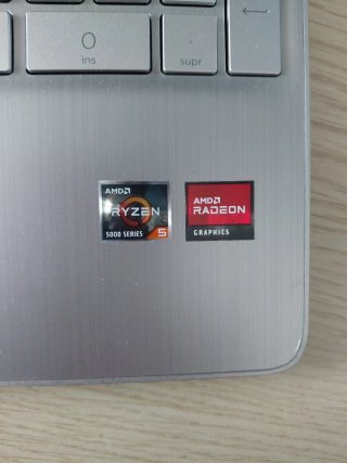 HP 15s Ryzen 5 | 12GB RAM | SSD 512GB