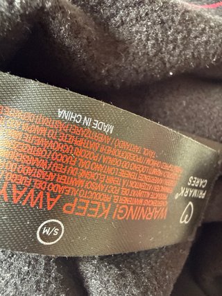 Pantalón térmico niña