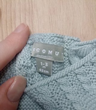 Jersey Coconut 3 meses