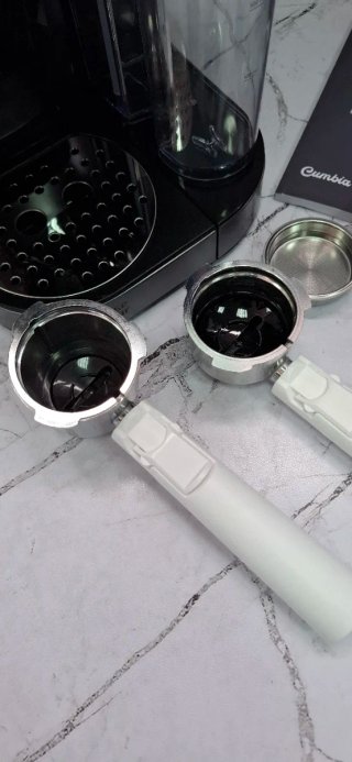 Cafetera Cecotec power instant-ccino 20 chip nera