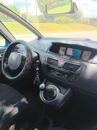 Citroen C4 Picasso 2010