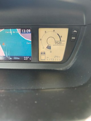 Citroen C4 Picasso 2010