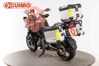 QJ MOTOR SRT 700 X