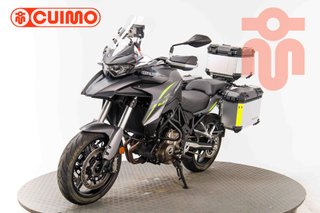 QJ MOTOR SRT 700 X