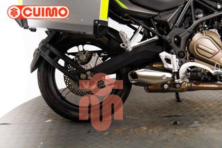 QJ MOTOR SRT 700 X