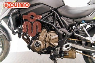 QJ MOTOR SRT 700 X