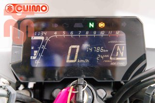 HONDA CB 125 R