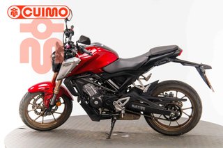 HONDA CB 125 R
