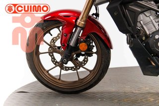 HONDA CB 125 R
