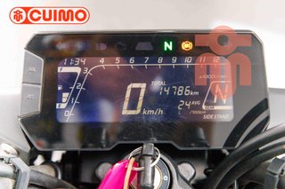 HONDA CB 125 R