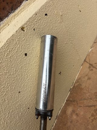Tubo de escape Metrakit 70-80cc