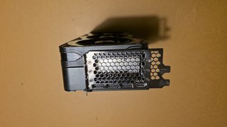 Palit RTX 5090 sin CPU ni Memoria