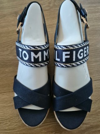 Sandalias Tommy Hilfiger Azul