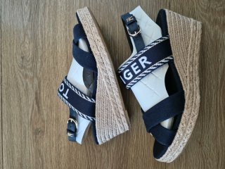 Sandalias Tommy Hilfiger Azul