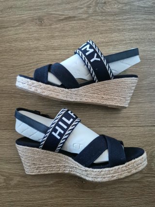 Sandalias Tommy Hilfiger Azul