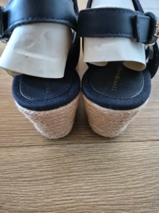 Sandalias Tommy Hilfiger Azul