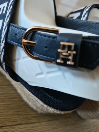 Sandalias Tommy Hilfiger Azul