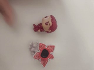 Kinder Joy Stranger Things Funko Pop