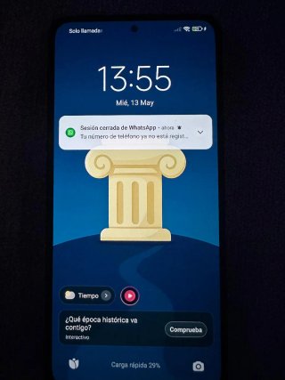 Redmi Note 10 Pro 64GB Negro