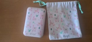 Batería Externa Mr. Wonderful 1000mAh