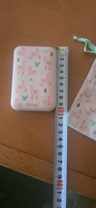 Batería Externa Mr. Wonderful 1000mAh