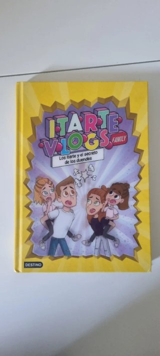 Itarte Vlogs Family 1 y 2