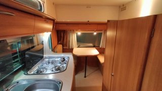 Caravana Trigano silver