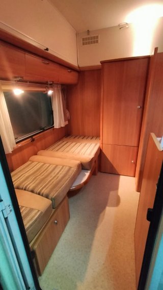 Caravana Trigano silver