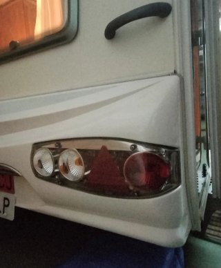Caravana Trigano silver