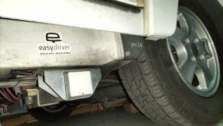 Caravana Trigano silver
