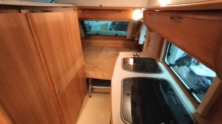 Caravana Trigano silver
