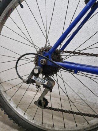 Bicicleta de montaña Suntrack 100 GS